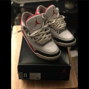AIR JORDAN 3 RETRO
